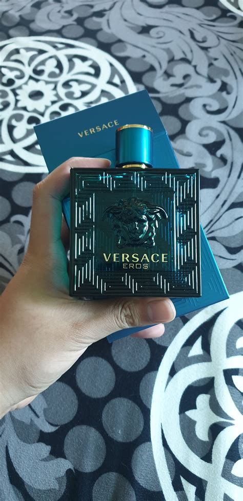 Versace Eros was a great blind buy. : r/fragrance 